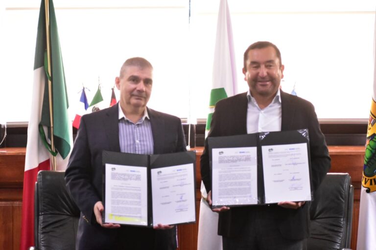 Arranca UTC programa de educación dual con empresa RDMS Soluciones Empresariales