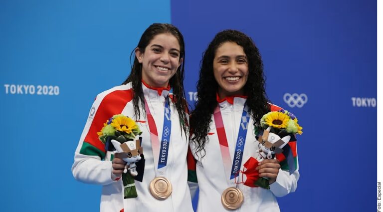 Aumentan becas a medallistas olímpicos mexicanos