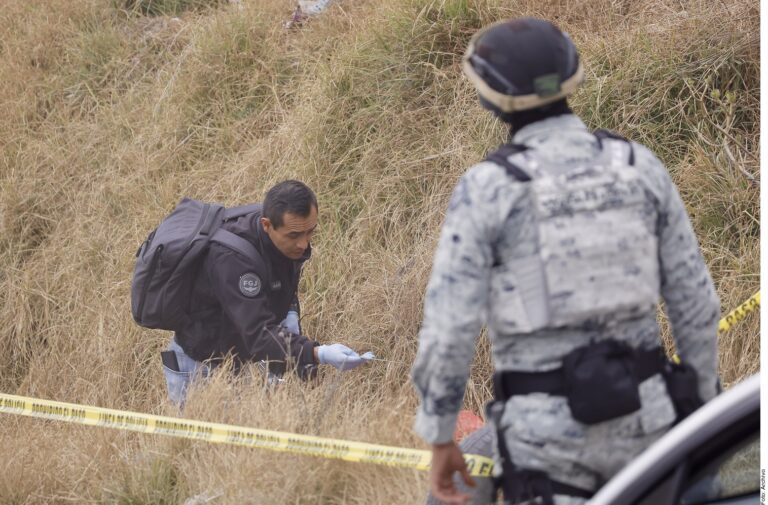 Baja tasa de homicidios en 2024; impactan más a jóvenes