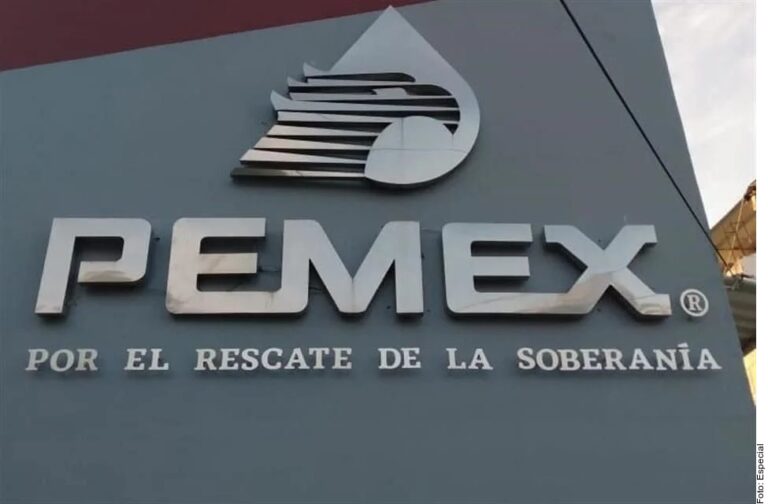 Cae producción de Pemex a niveles de 1978
