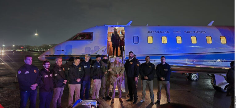 Caro Quintero, uno de los jefes de cártel más malvados.- Casa Blanca