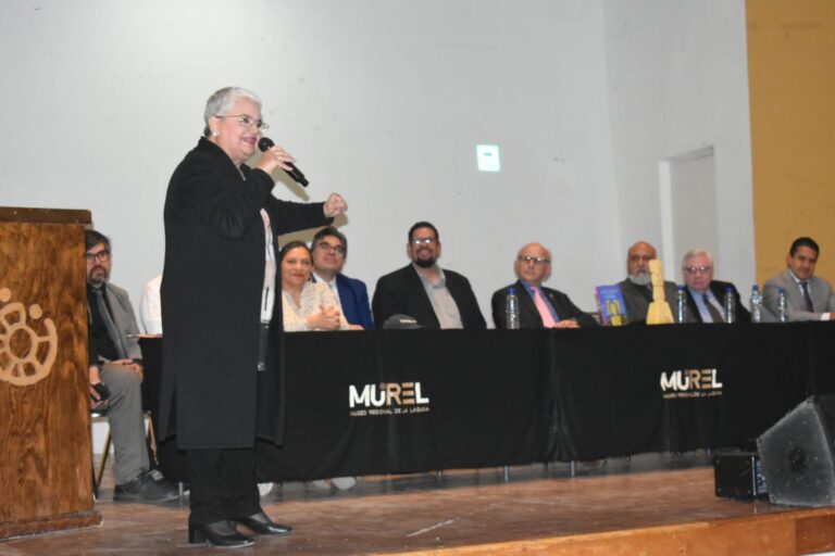 Con la suma de esfuerzos se fortalece el desarrollo cultural de Coahuila