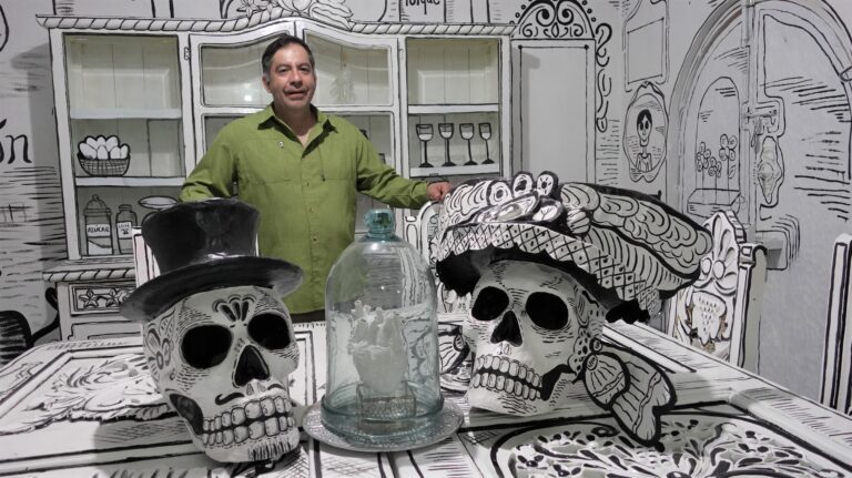 Contarán la historia del Museo de la Katrina con recorridos nocturnos