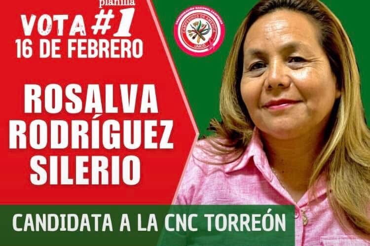 Dirigente sindical instiga a empleados municipales de Torreón a manifestarte