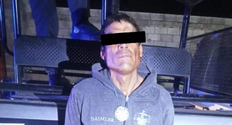 Detiene Policía Saltillo a dos por incendios al oriente y surponiente