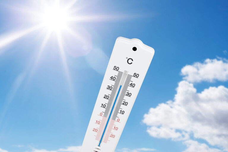 El calor extremo acelera el envejecimiento, señala estudio