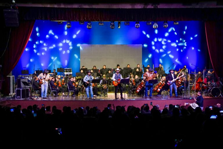 El Teatro de la Ciudad Eulalio Gutiérrez Ortiz ofrece espacios para 2025