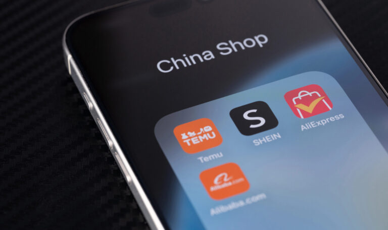 Estados Unidos y la Unión Europea impondrán aranceles a productos chinos de Temu y Shein
