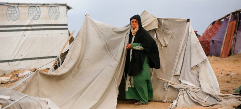 Gaza debe ser parte integral de un Estado palestino, enfatiza la ONU