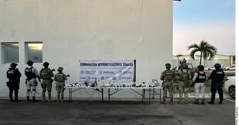 Hallan otras 83 cámaras ilegales en Culiacán