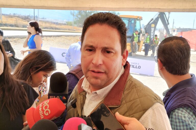 Impulsará Javier Díaz rescate de viviendas abandonadas en Saltillo