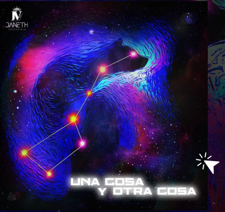 Janeth Valenzuela lanza su sencillo “Una Cosa y Otra Cosa”. Conoce todos los detalles