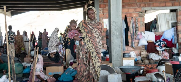 La ONU insta a una acción mundial para proteger a los civiles devastados por la guerra de Sudán