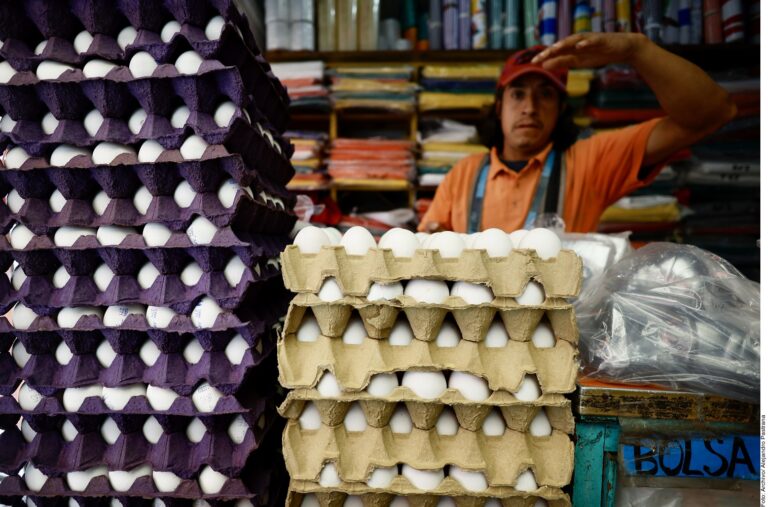 La inflación en México repuntó un 3.74 % en febrero, afirma el Inegi