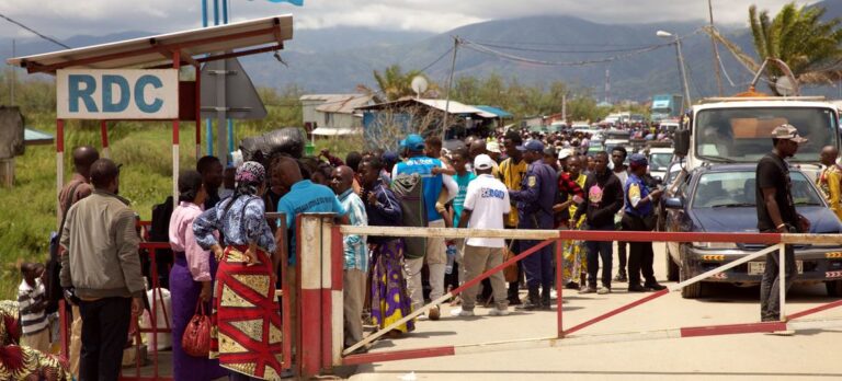 La población civil del este de la República Democrática del Congo se encuentra en una situación límite