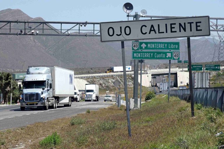 Le pondrán freno a traileros “correlones”