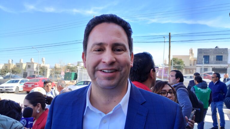 Listo para su arranque plan integral de Saltillo para rehabilitación de espacios públicos