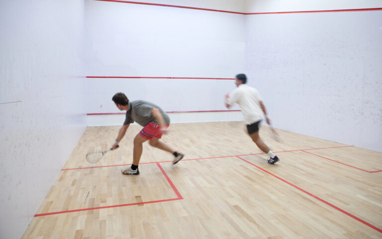 Los beneficios del squash