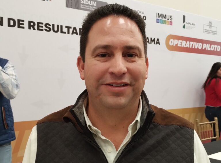 Anuncia Javier Díaz más acciones para mejorar la movilidad en el LEA