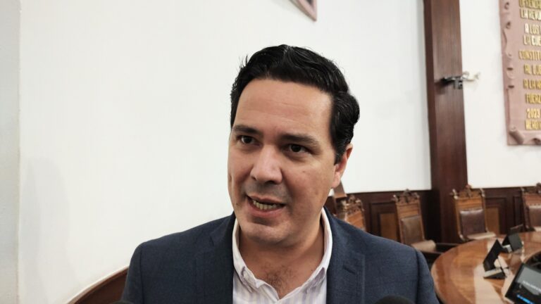 Mientras no se frene al crimen organizado, seguirá riesgo de aranceles: Gerardo Aguado 