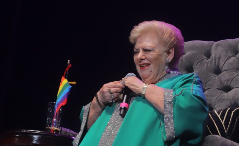 Murió la cantante Paquita la del Barrio a los 77 años