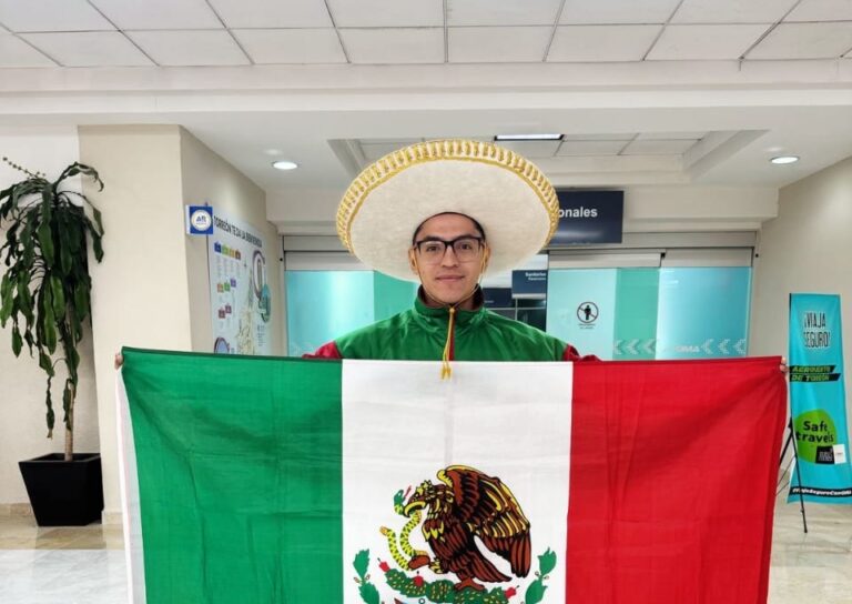 Participará Marcos López en el Internacional de Wushu Kung Fu