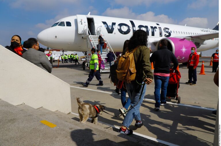 Prevé Volaris afectación por motores hasta 2027