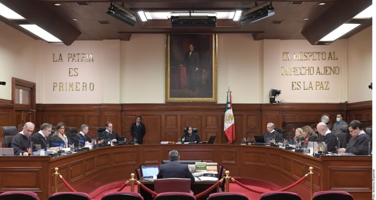 Rechaza Corte candidatos al Poder Judicial sorteados por Senado