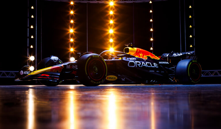 Red Bull presenta su monoplaza para la Temporada 2025