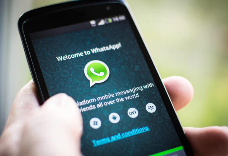 Reportan fallos masivos en WhatsApp a nivel mundial