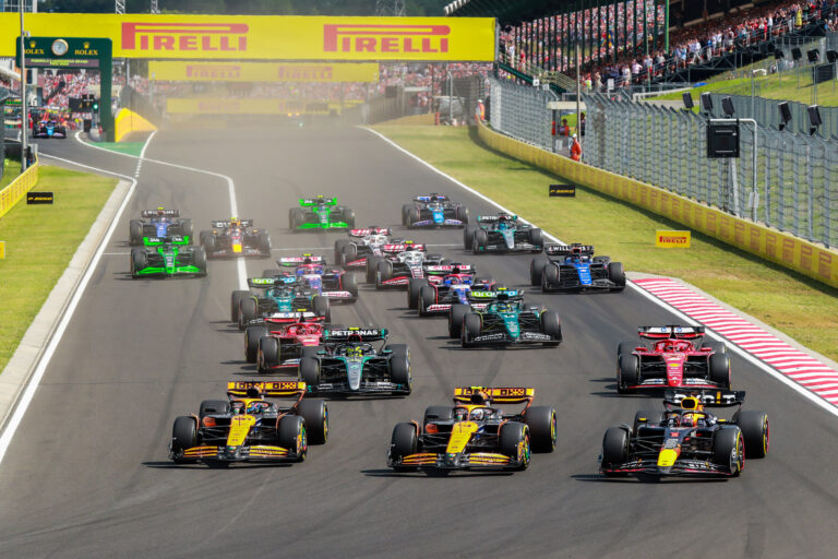 Se dan a conocer los estratosféricos salarios de los pilotos de F1 para la temporada 2025