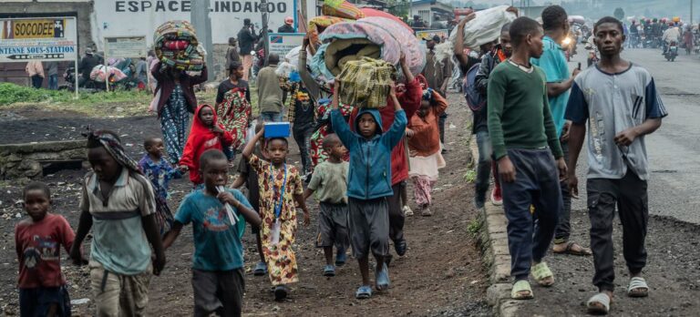 Se triplican las denuncias de violaciones graves contra niños en RD Congo