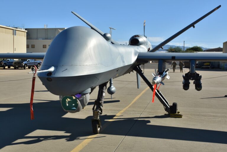 Programa de drones de EU ayudó a capturar capos mexicanos