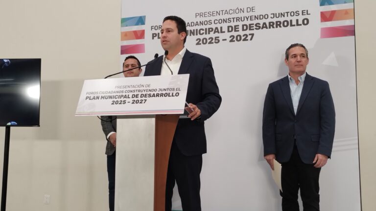 Va Javier Díaz por estrategia integral para mejorar la calidad del aire en Saltillo