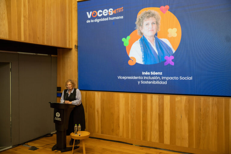 VOCES y Mitos de la Dignidad Humana: un espacio de análisis y reflexión para comunidades más incluyentes