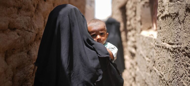 Yemen: Aún es posible una situación sostenible; urgen fondos para aliviar la crisis humanitaria