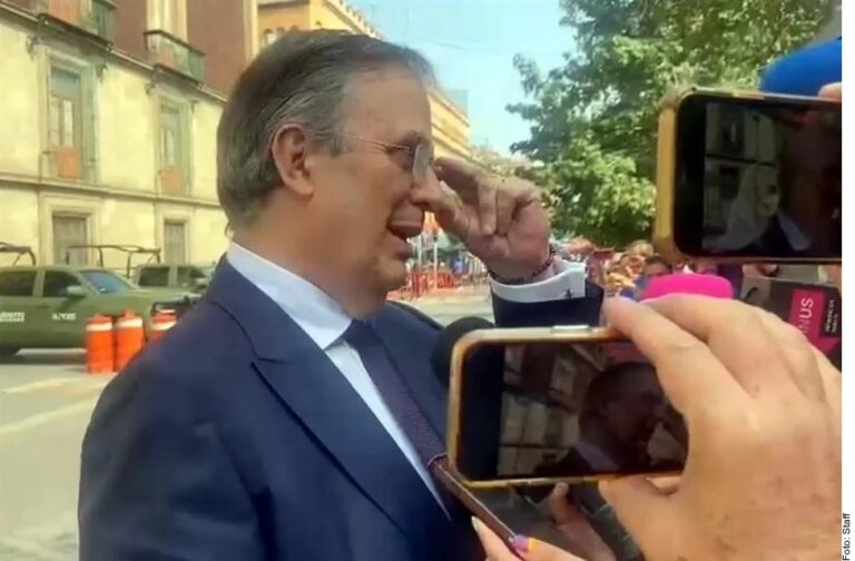 ¡Narcogobierno!, reprochan a Morena por aranceles de EU