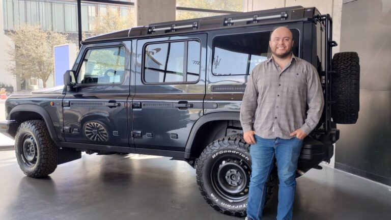 ¡Sí hay dinero en Saltillo! Marcas de coches de súper lujo ponen el ojo en esta ciudad