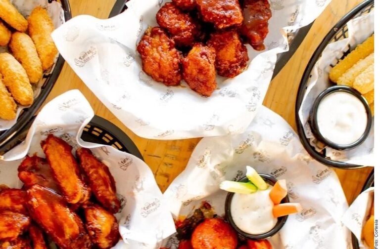 ¡Touchdown! Crece consumo de comida rápida por Super Bowl