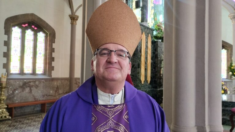 Fundamental la unidad entre empresas y gobierno para enfrentar consecuencias de aranceles: Obispo