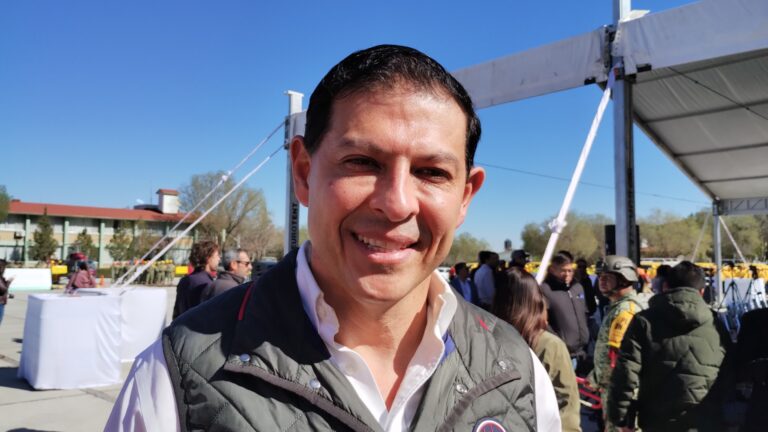 Apoyan “Lobos en Acción” a Saltillo en limpieza de arroyos para evitar incendios