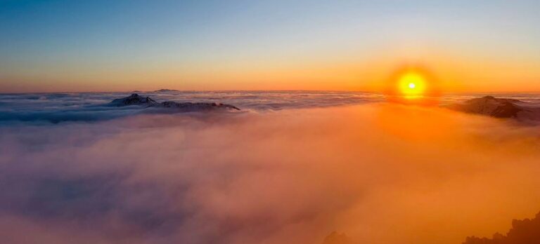 2024 fue el primer año en superar los 1.5 °C