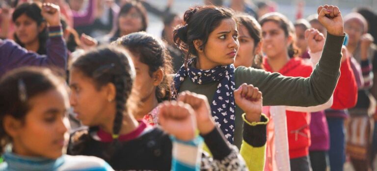 30 años de progresos desiguales para las niñas y adolescentes