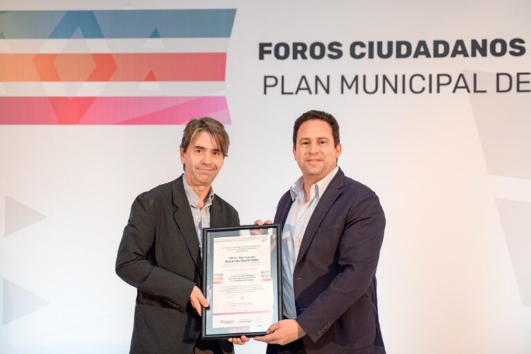 Saltillo destaca en proyectos de mejora a la movilidad