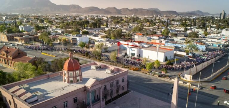 Incidentes menores y sin lesionados en 8M: Fiscalía