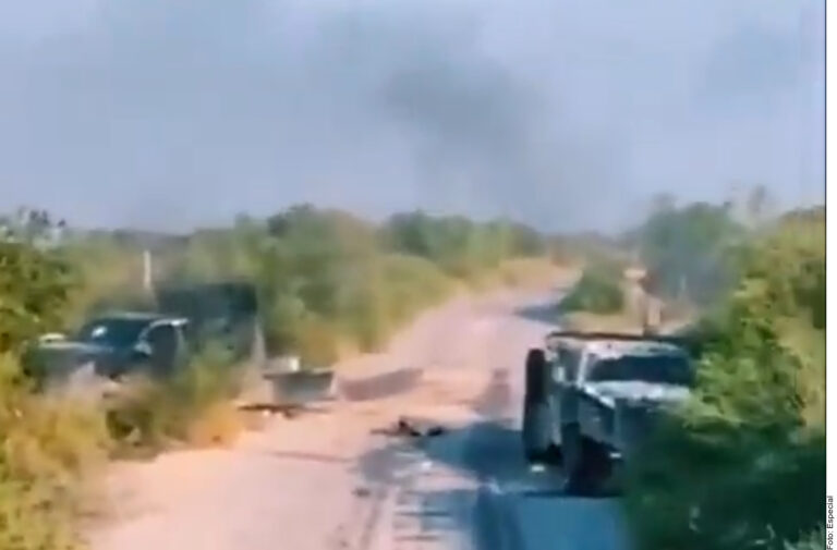 Acaba narcotregua en Tamaulipas: se enfrentan CDG y CDN