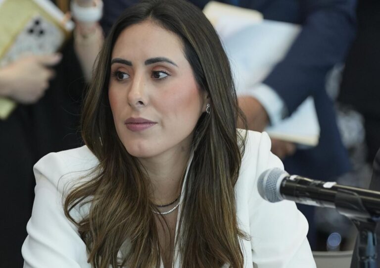 Aclara Cecilia Guadiana: El procedimiento sigue abierto; no hay exoneración alguna