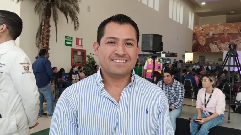 Alistan inicio de campaña contra la rickettsia en Saltillo