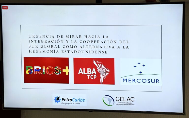 Ante amenazas arancelarias, el bloque BRICS es opción para México