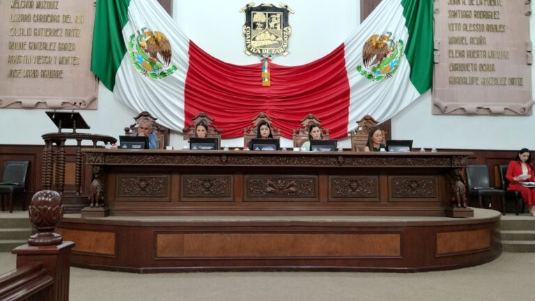 Aprueban reforma para definir responsabilidades en fiscalización de candidatos a elección judicial